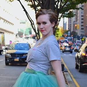 Meet your Posher, Katherine